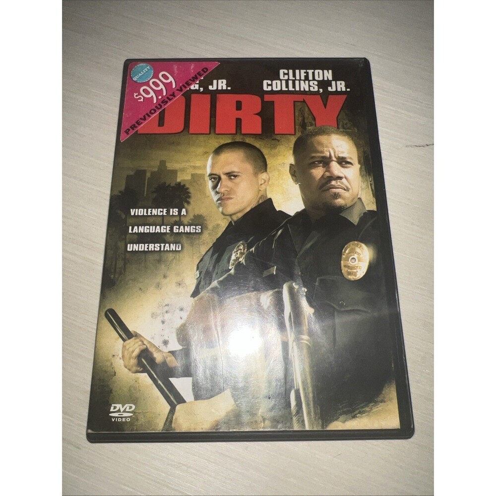 Dirty (DVD, 2006)